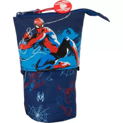 PORTATODO CUBILETE SPIDER-MAN 