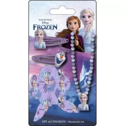 SET DE BELLEZA ACCESORIOS FROZEN