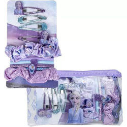 SET DE BELLEZA ACCESORIOS FROZEN