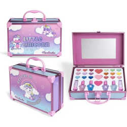 MALETIN MAQUILLAJE LITTLE UNICORN