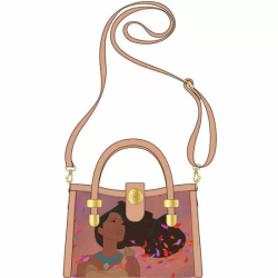 BOLSO BANDOLERA POCAHONTAS DISNEY LOUNGEFLY