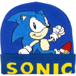 GORRO PUNTO SONIC