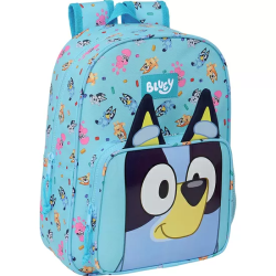 MOCHILA INFANTIL ADAPT.CARRO BLUEY