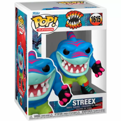 FIGURA POP STREET SHARKS STREEX