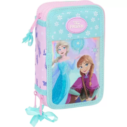 PLUMIER TRIPLE 36 PCS FROZEN 