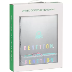 SET DE REGALO PQÑO. BENETTON 