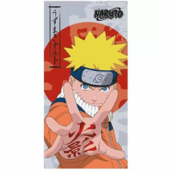 TOALLA MICROFIBRA NARUTO