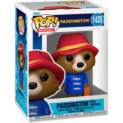 FIGURA POP PADDINGTON - PADDINGTON WITH SUITCASE