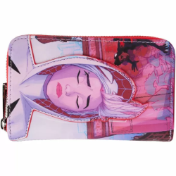 CARTERA SPIDER-GWEN SPIDER-VERSE MARVEL LOUNGEFLY