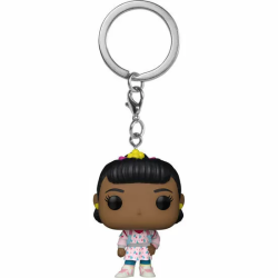 LLAVERO POCKET POP STRANGER THINGS ERICA SINCLAIR