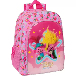 MOCHILA DE 33 CM ADAPT.CARRO TROLLS 3