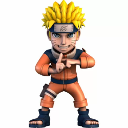 FIGURA MINIX NARUTO - NARUTO SHIPPUDEN 12CM