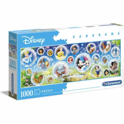 PUZZLE PANORAMA DISNEY CLASSIC 1000PZS