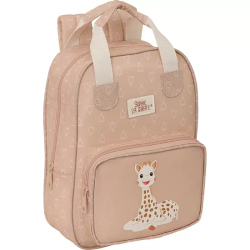 MOCHILA INFANTIL ADAPT. ASAS SOPHIE LA GIRAFE COOKIE