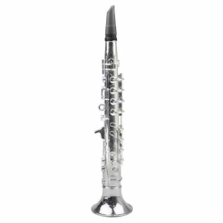 CLARINETE METALIZADO 37 CM