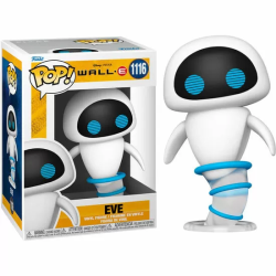 FIGURA POP DISNEY WALL-E EVE FLYING