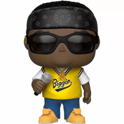 FIGURA POP NOTORIOUS B.I.G. IN JERSEY