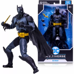 FIGURA BATMAN MULTIVERSE DC COMICS 18CM