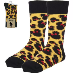 CALCETINES MINNIE OCHRE