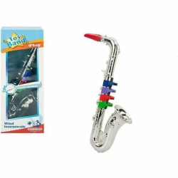 SAXOFON BONTEMPI CON 4 BOTONES 35X20X7 CM