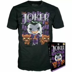 CAMISETA JOKER DC COMICS