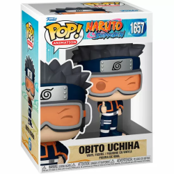 FIGURA POP NARUTO SHIPPUDEN OBITO UCHIHA