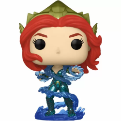 FIGURA POP DC COMICS AQUAMAN Y EL REINO PERDIDO MERA