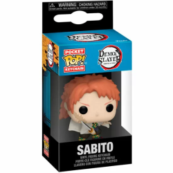 LLAVERO POCKET POP DEMON SLAYER SABITO