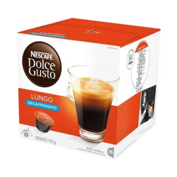 DOLCE GUSTO - LUNGO DESCAFEINADO