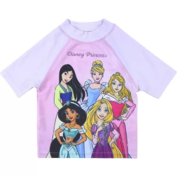 CAMISETA BAÑO PRINCESS LIGHT PINK