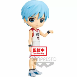 FIGURA TETSUYA KUROKO KUROKOS BASKETBALL Q POSKET 14CM