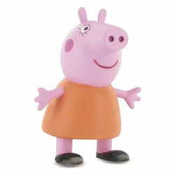 FIGURA PEPPA PIG MAMA 6,5CM