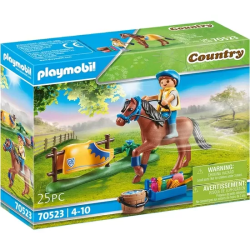 PLAYMOBIL COUNTRY PONI COLECC.GALÉS