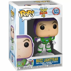 FIGURA POP DISNEY TOY STORY 4 BUZZ LIGHTYEAR