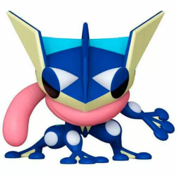 FIGURA POP POKEMON GRENINJA EXCLUSIVE 25CM