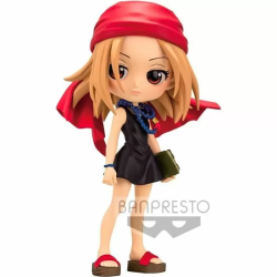 FIGURA ANNA KYOYAMA SHAMAN KING Q POSKET 14CM