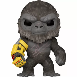 FIGURA POP GODZILLA Y KONG EL NUEVO IMPERIO KONG