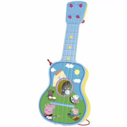 GUITARRA 4 CUERDAS EN ESTUCHE