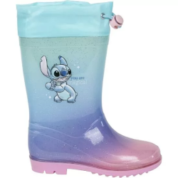 BOTAS LLUVIA PVC STITCH