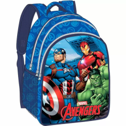 MOCHILA VENGADORES AVENGERS MARVEL 42CM