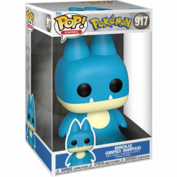 FIGURA POP POKEMON MUNCHLAX 25CM