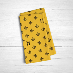 PACK 2 UNIDADES SERVILLETAS HUFFLEPUFF