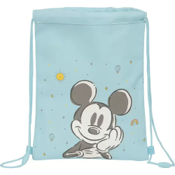 SACO PLANO JUNIOR MICKEY MOUSE 