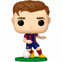 FIGURA POP FOOTBALL FC BARCELONA GAVI