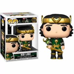 FIGURA POP MARVEL LOKI - KID LOKI