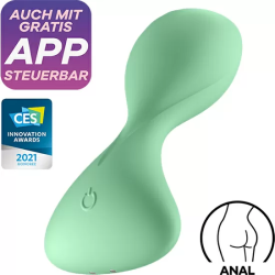 SATISFYER TRENDSETTER CONNECT APP - VERDE