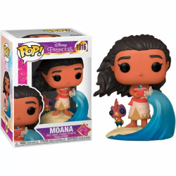 FIGURA POP DISNEY ULTIMATE PRINCESS VAIANA