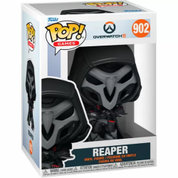 FIGURA POP OVERWATCH 2 REAPER