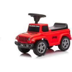 CORREPASILOS JEEP GLADIATOR RED. LUCES Y SONIDOS 61X40X28 CM