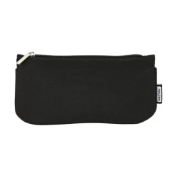 BOLSA PARA LAPICES PLANO NEGRO